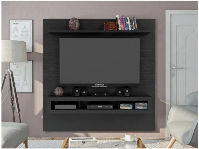 Home Suspenso Porto Belo 1.8 Preto - Frete Grátis - 10x S/ Juros - Receba Hoje