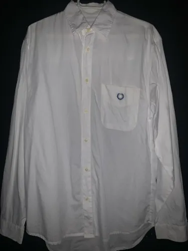 Camisa social LEI BÁSICA