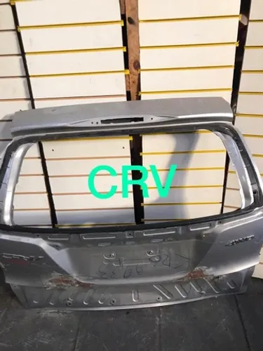 Tampa de mala CRV