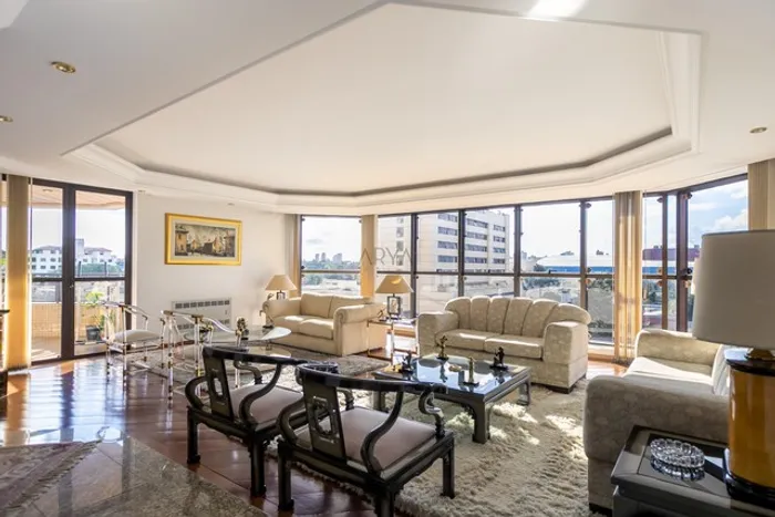 Apartamento no Batel - ARYA 1