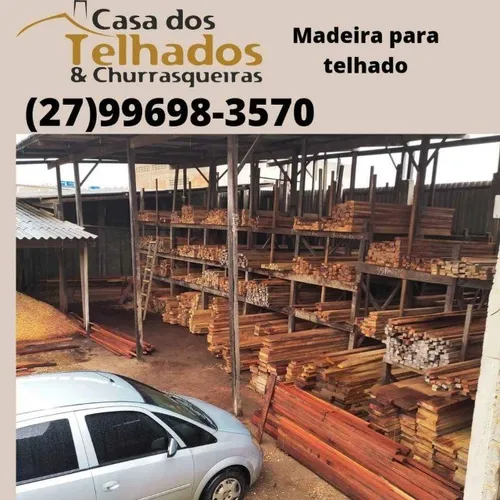Madeira pariri e paraju melhor preço do mercado