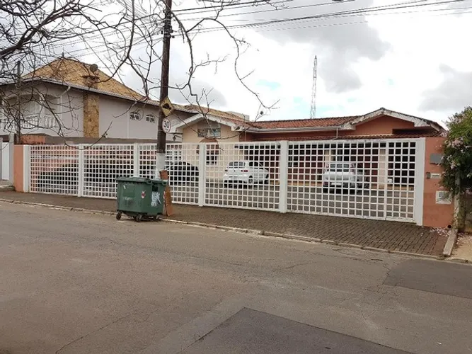 Casa Comercial 4 dormitórios à venda, Amplo estaciomamento, Chácara Primavera - Campinas/S