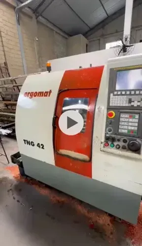 torno cnc tng 42