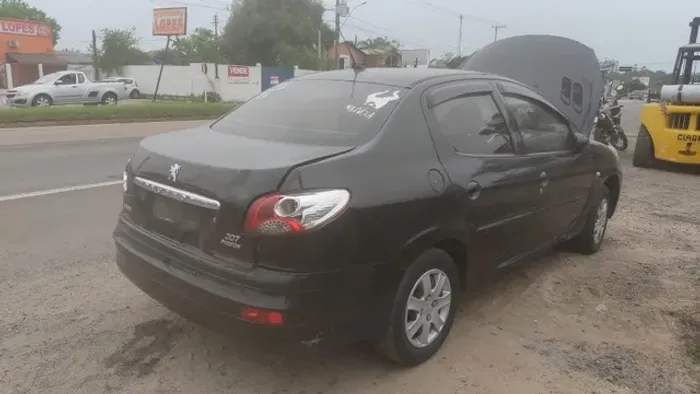 Peugeot 207 Passion XR 1.4 2012/2013 82cv Flex (Para retirada de peças)