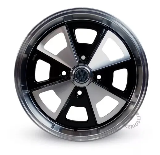 Rodas Aro 17 Furação 4x130 Fusca Brasília Novas