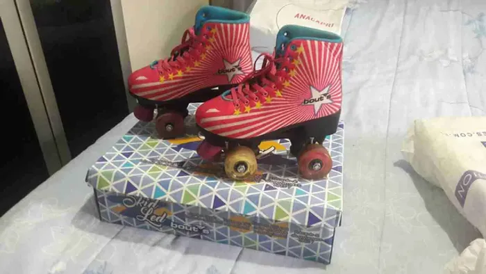 Patins skid led