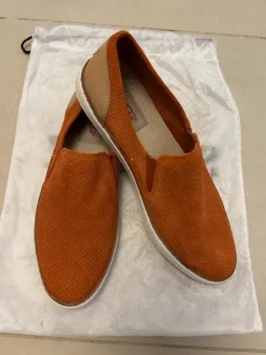 Tênis Ugg laranja