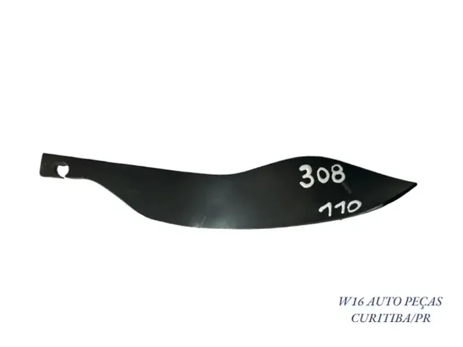 Acabamento Churrasqueira Peugeot *0d N110