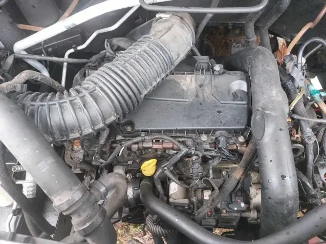 Motor Renault Master 2.3 Ano 2014 130 Cv Peças Master Motor Master 2.3 2014 130 Cv