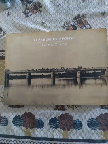 LIVRO O ÁLBUM DE AFONSO 