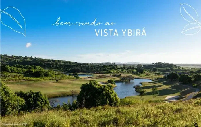 Condomínio Aretê Búzios - Lotes a partir de 1.000m² com área de lazer incrível !