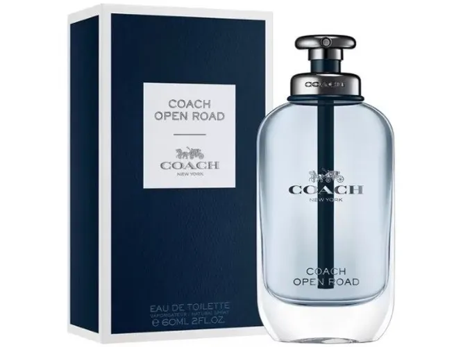 Coach Open Road Masculino 60 Ml