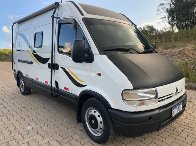 MOTORHOME MASTER 2.5