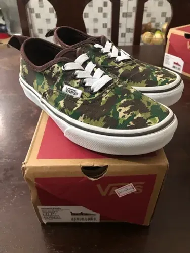 Tênis vans elastic 