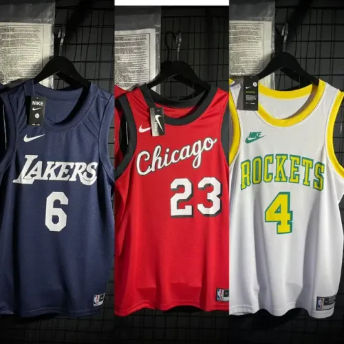 3 Regatas de Basquete qualidade