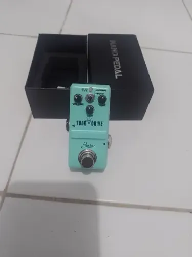 Pedal rowin tube drive 