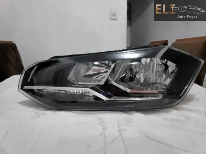 Farol Polo 2018 2019 2020 2021 2022 Virtus 2018 2019 2020 2021 2022 LE Original