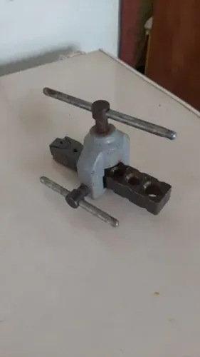 Flangeador RIDGID ... peça rara
