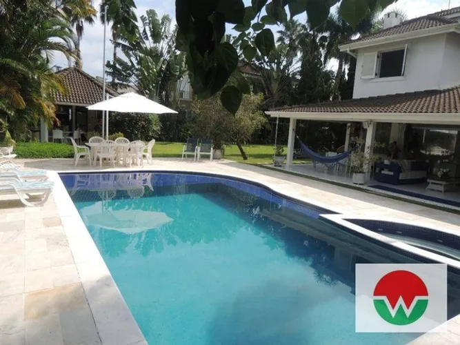 Casa com 5 dormitórios para alugar, 500 m² por R$ 4.000,00/dia - Acapulco - Guarujá/SP