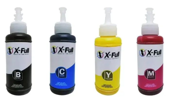Tinta bulk impressora Epson