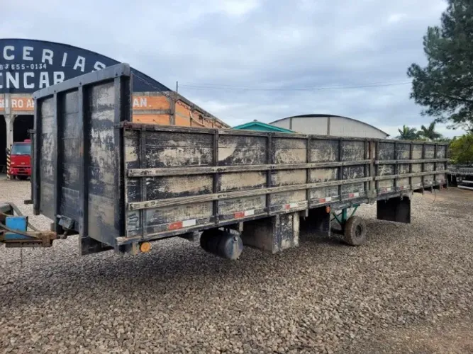 Carroceria para Truck (Cod.: 314)