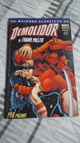 Demolidor - Os Maiores Clássicos do Demolidor