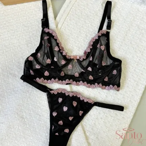 Moda Íntima Feminina em Promoção!