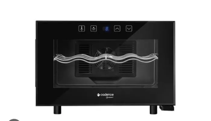 Adega Cadence Gourmet 8 garrafas 