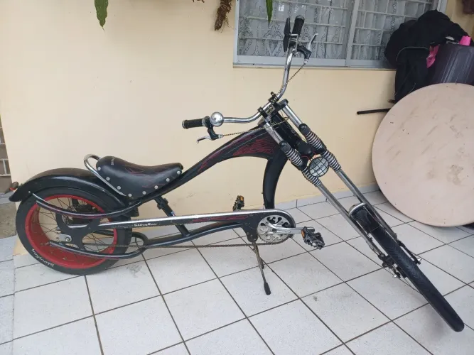 Bicicleta Chopper Schwinn by OCC.
