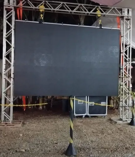 Painel de Led Indoor P5 SMD