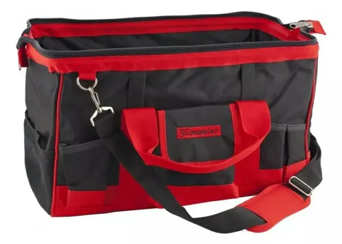 Bolsa Mala para Ferramentas - Reforçada Lona Grossa - Pronta Entrega