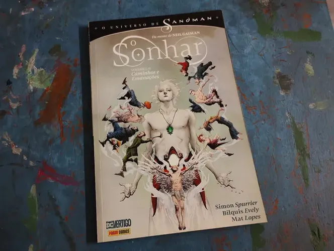 Sandman apresenta: O Sonhar vol. 01