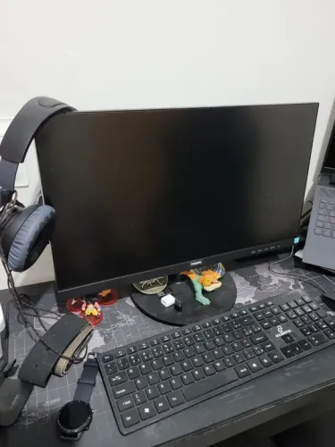 PHILIPS Monitor 21.5" VA com HDMI - 221V8L