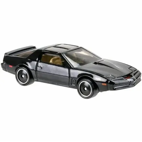 Hot Wheels Premium Retro Knight Rider Kitt supermáquina