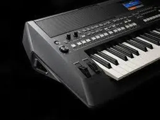 Teclado Yamaha PSR SX600