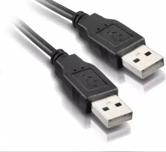 Cabo Extensor Usb 2.0 Macho X Macho 1,5 metros