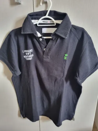 Camiseta Polo Sergio K (P)