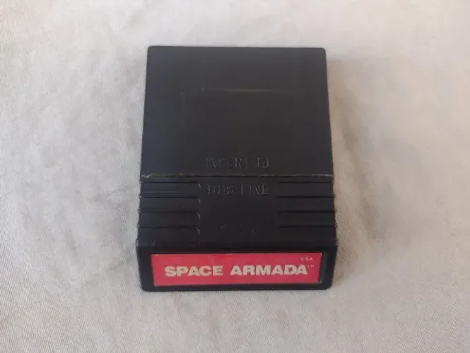 Space Armada Original Intellivision