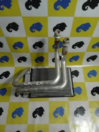 Radiador Do Evaporador Ar Quente Chevrolet Sonic 2013 14 1.6