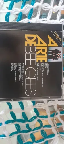 Cd A Arte de Bee Gees.