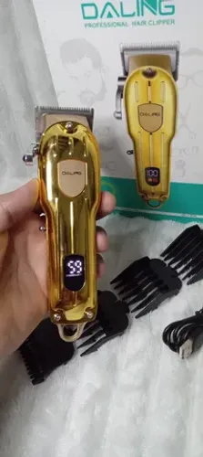 Máquina de cortar cabelo