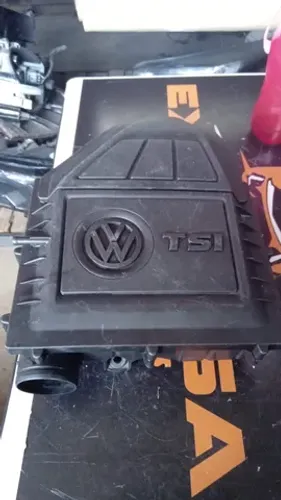 Caixa filtro de ar Volkswagen 1.0 3cil tsi polo virtus up original 
