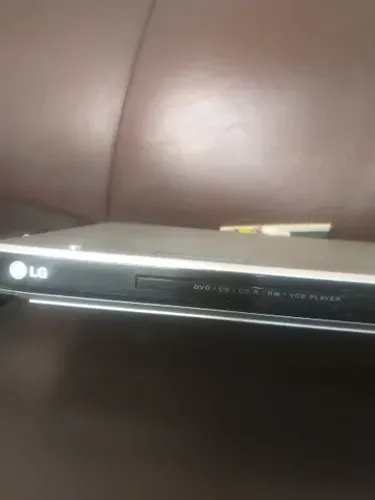 Dvd e karaoke da marca LG
