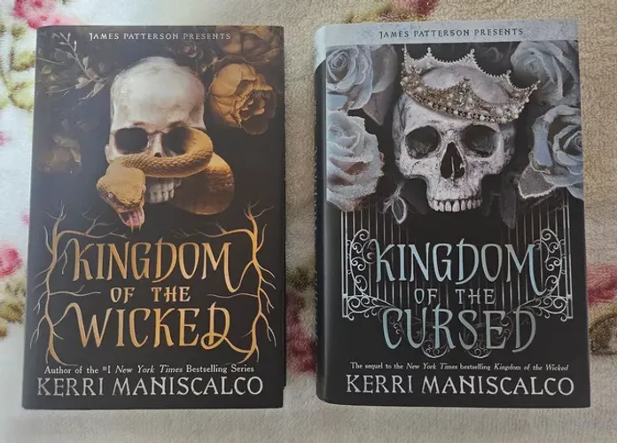 Livros capa dura em inglês