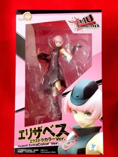 Figure Elizabeth - Persona 4 Arena - 1/8 Scale - Extra Color ver. (Ques Q)