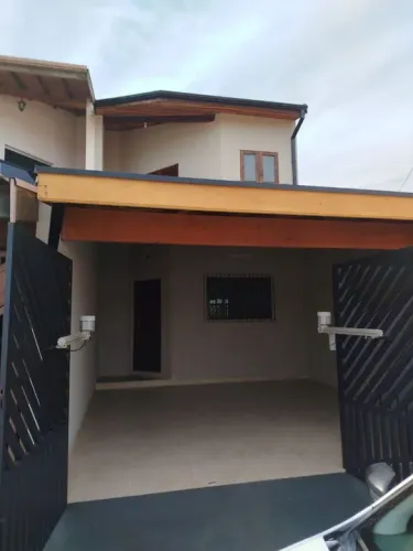 Linda Casa 3 Dormitórios - Mombaça Pindamonhangaba