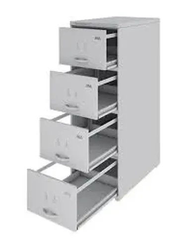 arquivo em aço 4 gavetas em promocao . chame zap *64