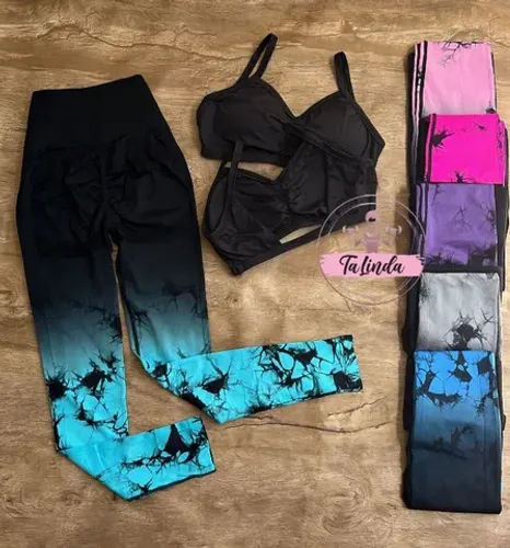 Moda Fitness Feminina / Varejo e Atacado