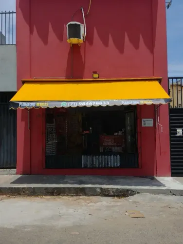 Serviço de toldo instalação e reforma
