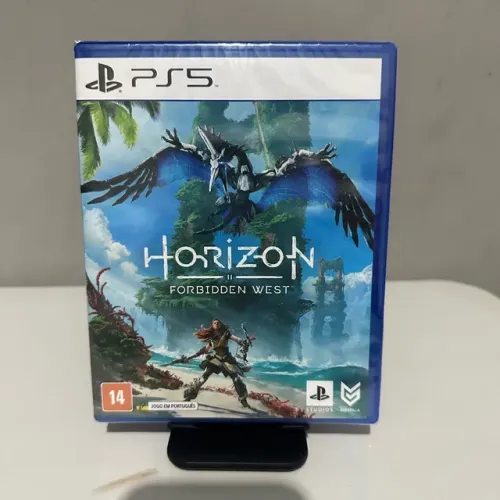 Horizon Forbidden West Novo Lacrado -PS5